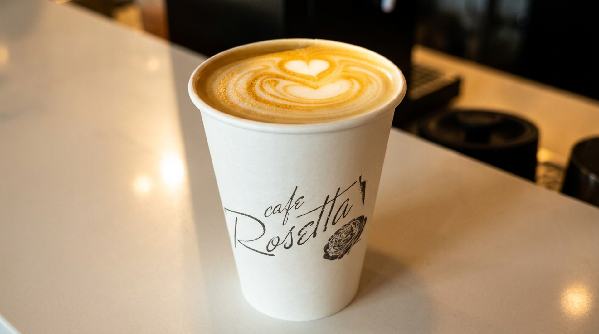 Cafe Rosetta Rewards