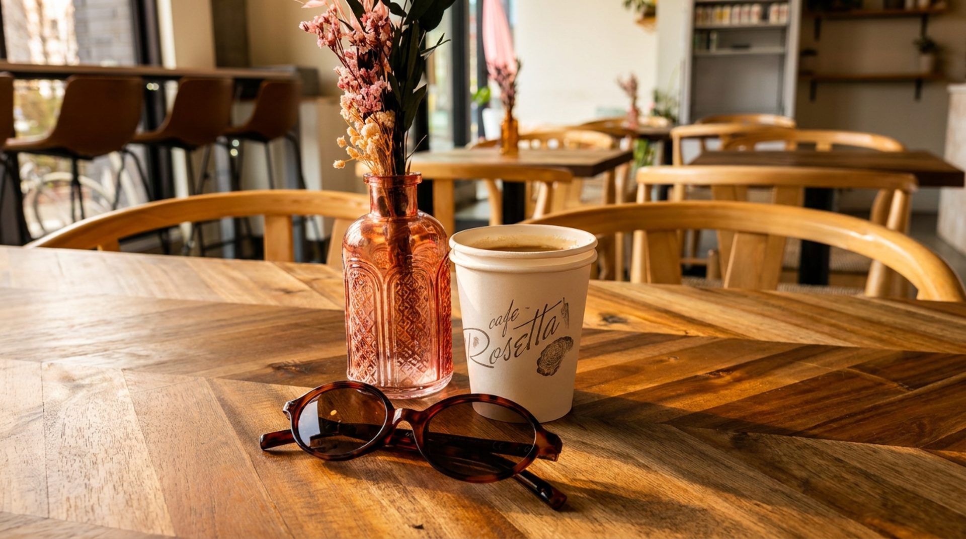Your neighborhood cafe in Portland