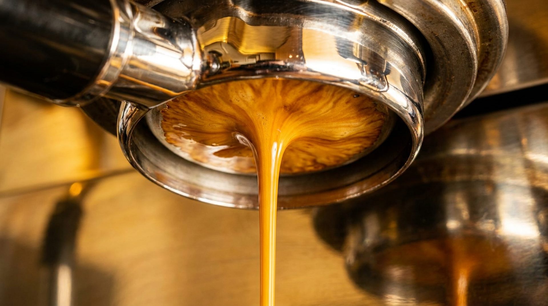 The coffee