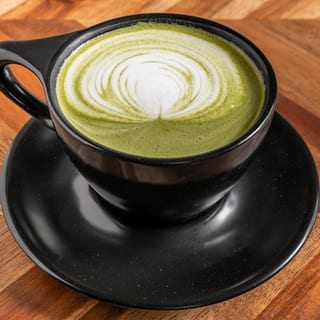Hojicha Latte