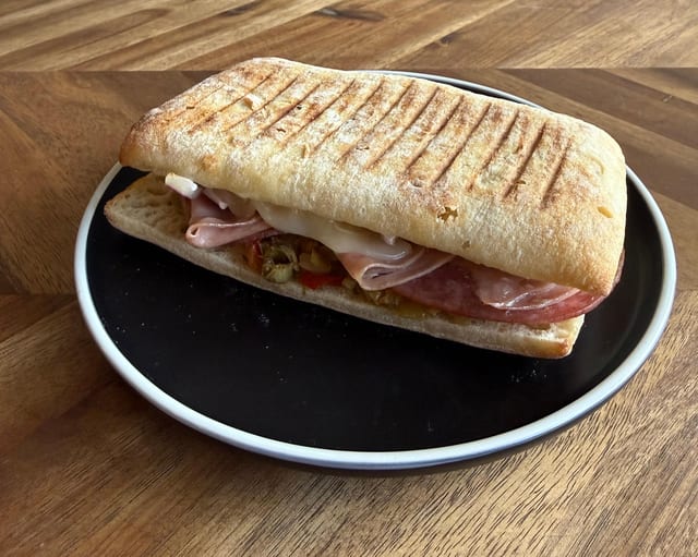 Italiano Classico Panini.
