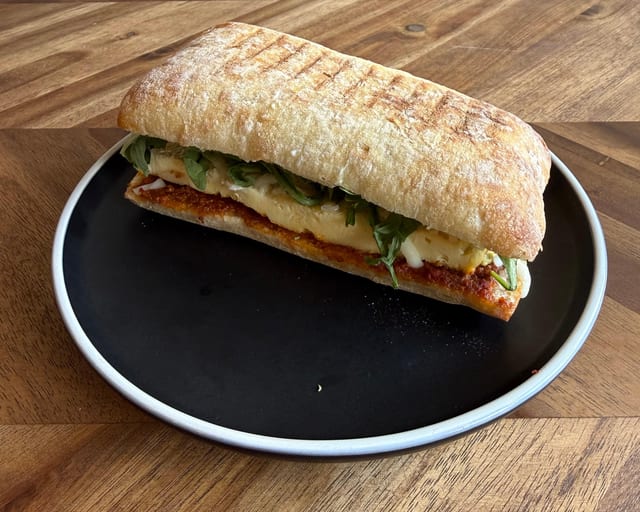 Frittata Panini.