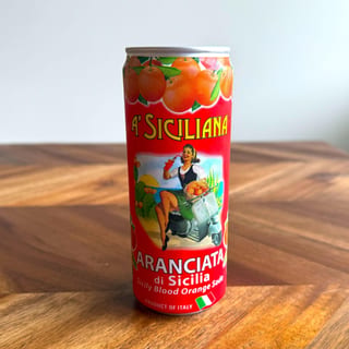 San Pellegrino - Orange