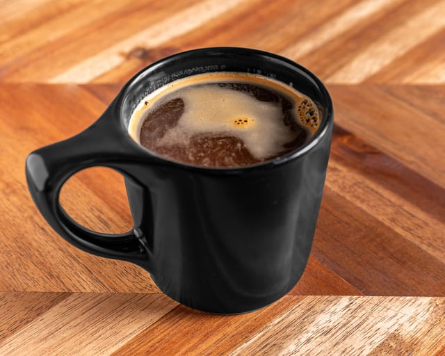 Cafe Americano.