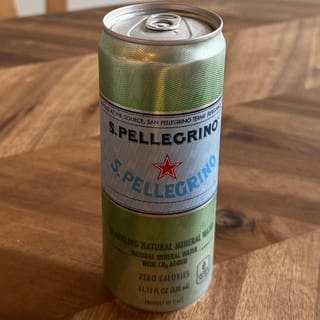 San Pellegrino - Sparkling Mineral Water