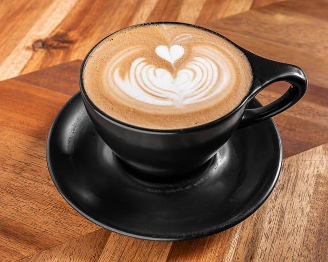 Cafe Mocha.