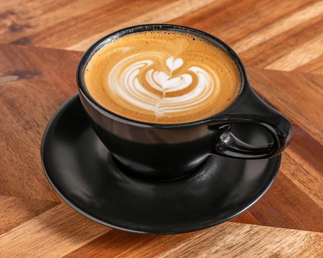 Cappuccino.