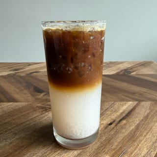 Portland Fog Espresso Tonic