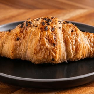 Chocolate Hazelnut Croissant